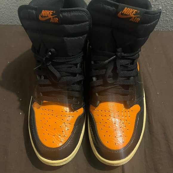 Nike Air Jordan 1 Retro High OG Shattered Backboard 3.0 Authentic - Picture 3 of 13